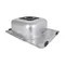 Кухонна мийка Brinex 5848 0,8 мм Micro Decor (BRIN5848MDEC08)