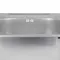Кухонна мийка Brinex 5848 0,8 мм Micro Decor (BRIN5848MDEC08)