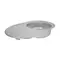 Кухонна мийка Brinex 7750 0,8 мм Micro Decor (BRIN7750MDEC08)