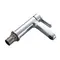Змішувач латунний для раковини Lidz Astra 001F (k35) LDAST001FCRM48085 Chrome