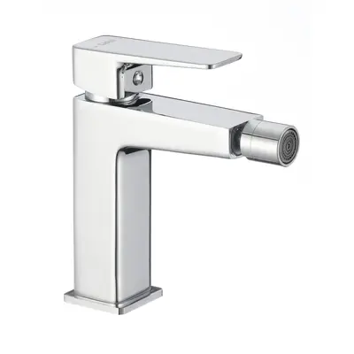 Змішувач латунний для біде Lidz Orion 001AF (k25) LDORI001AFCRM48095 Chrome