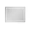 Дзеркало Qtap Cardinal (CA2) 1000х800 з LED-підсвічуванням Touch, з антизапотіванням, з димером, рег. темп. кольору (3000-6500K) QT0478C1008048455