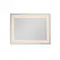 Дзеркало Qtap Cardinal (CA2) 1000х800 з LED-підсвічуванням Touch, з антизапотіванням, з димером, рег. темп. кольору (3000-6500K) QT0478C1008048455