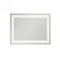 Дзеркало Qtap Cardinal (CA2) 1000х800 з LED-підсвічуванням Touch, з антизапотіванням, з димером, рег. темп. кольору (3000-6500K) QT0478C1008048455