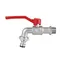Кран кульовий для поливу Thermo Alliance Forte 1/2"З незамерзаючий TAF141W15