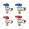 Комплект кутовий кранів Thermo Alliance Standart 1/2"ВН -3/4"ВН з накидною гайкою для підключення котла TAS225RBW1520