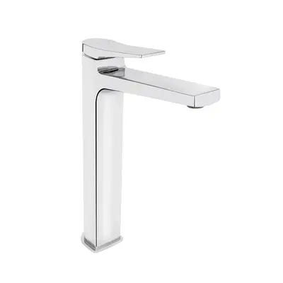 Змішувач для раковини високий Qtap Nando QTNAN269CRM48650 Chrome