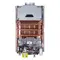 Колонка газова димохідна Thermo Alliance JSD20-10NQB SILVER 10 л EURO+