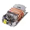 Колонка газова димохідна Thermo Alliance JSD20-10NQB SILVER 10 л EURO+