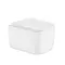 Унітаз підвісний Qtap Gemini Ultra Quiet 485×340×350 мм, White, з сидінням Slim Duroplast / Soft-close / Quick Release QTTAU26W49119