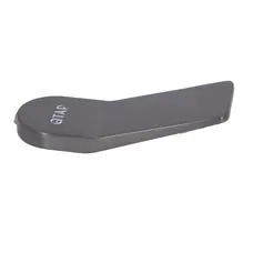 Ручка картриджа Qtap (42x109,2x34,3) для змішувачів Presto Graphite QTPRE421092343GRP50515