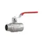 Кран кульовий Thermo Alliance Forte 3/4" ВЗ для води (ручка) SF605W20