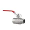 Кран кульовий Thermo Alliance Forte 3/4" ВЗ для води (ручка) SF605W20