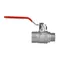 Кран кульовий Thermo Alliance Forte 3/4" ВЗ для води (ручка) SF605W20