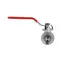 Кран кульовий Thermo Alliance Forte 3/4" ВЗ для води (ручка) SF605W20