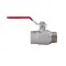 Кран кульовий SD Forte 1" 1/4 ВЗ для води (ручка) SF605W32