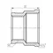 Муфта редукційна SD Forte 1" 1/4х1" ВВ SF3573225