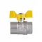 Кран кульовий Thermo Alliance Standart 3/4" ВР для газу (метелик) SD602NG20PN40