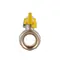 Кран кульовий Thermo Alliance Standart 3/4" ВР для газу (метелик) SD602NG20PN40