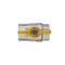 Кран кульовий Thermo Alliance Standart 3/4" ВР для газу (метелик) SD602NG20PN40