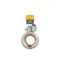 Кран кульовий Thermo Alliance Standart 3/4" ВР для газу (важіль) SD600NG20PN40