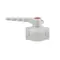 Кран кульовий PPR Thermo Alliance 40