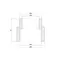 Муфта PPR Thermo Alliance 50х40