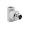 Трійник PPR Thermo Alliance 32х1"х32 ЗР