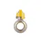 Кран кульовий Thermo Alliance Standart 1" ВЗ для газу (метелик) SD607NG25PN40