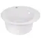 Кухонна мийка Lidz D510/200 WHI-01 (LIDZWHI01D510200)