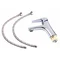 Змішувач для раковини Lidz Gloria 001F (k35) LDGLO001FCRM35116 Chrome