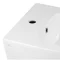 Біде підлогове Qtap Stork/Swan 560х360х410 White QT15443378W