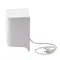 Сушарка для рук Qtap Pohodli настінна QTS1000MP White (Sušící)