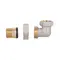 Згін-американка Thermo Alliance Base 1/2"ВЗ кутова, нікель SD191W15