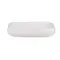 Раковина-чаша Qtap Jay 695х410х150 White з донним клапаном QT07112166W