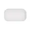 Раковина-чаша Qtap Jay 695х410х150 White з донним клапаном QT07112166W