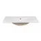 Комплект Qtap Albatross 810х725х460 White тумба підвісна + раковина урізна QT0172TP800D3080CW