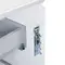 Комплект Qtap Albatross 810х725х460 White тумба підвісна + раковина урізна QT0172TP800D3080CW