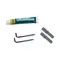 Комплект Qtap Albatross 810х725х460 White тумба підвісна + раковина урізна QT0172TP800D3080CW