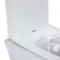 Унітаз підвісний Qtap Presto безобідковий з сідінням Soft-close QT24332615EW