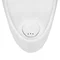 Пісуар підлоговий Qtap Crow 390х360х870 White QT0588HDU005W