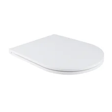 Сидіння для унітаза Qtap (Robin, Scorpio) з мікроліфтом Slim QT99HXU09W