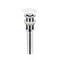 Раковина-чаша Qtap Kolibri 500x360x140 White з донним клапаном QT10113054W