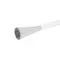 Змішувач для кухні Lidz Tani 007F3 з гнучким виливом (k40) LDTAN007F3WCR40423 Chrome/White