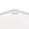Душовий піддон Qtap Tern 301112 100x100x12 см + сифон