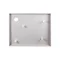 Душовий піддон Qtap Tern 301812C 100x80x12 см + сифон