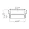 Футорка Thermo Alliance Standart 1 1/2"х1 1/4" ЗВ SD4234032