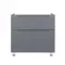 Тумба підлогова Qtap Scorpio 800х825х500 GRAPHITE QT1473TNВ802NG