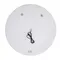 Дзеркало Qtap Mideya R800 з LED-підсвічуванням Touch, з антизапотіванням, димером QT2078NCR8080W