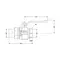 Кран кульовий "Американка" Icma 2″ (PN40) прямий №347